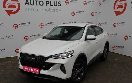 Haval F7x I, 2023 год, 2 299 000 рублей, 1 фотография