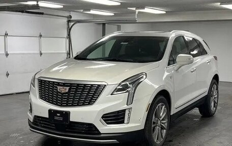 Cadillac XT5, 2025 год, 7 018 000 рублей, 1 фотография