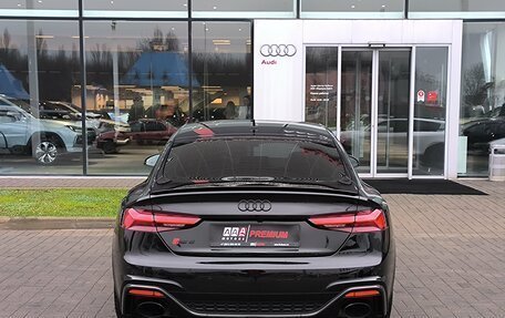 Audi RS 5, 2021 год, 11 900 000 рублей, 6 фотография