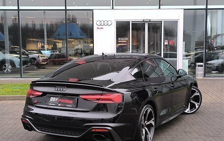 Audi RS 5, 2021 год, 11 900 000 рублей, 5 фотография