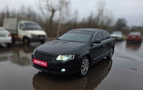 Volkswagen Passat B6, 2007 год, 580 000 рублей, 1 фотография