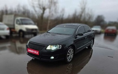Volkswagen Passat B6, 2007 год, 580 000 рублей, 1 фотография
