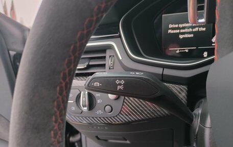 Audi RS 5, 2021 год, 11 900 000 рублей, 30 фотография