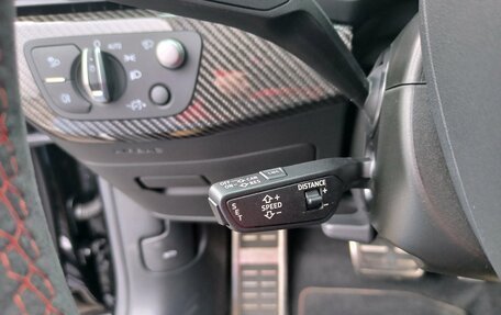 Audi RS 5, 2021 год, 11 900 000 рублей, 29 фотография