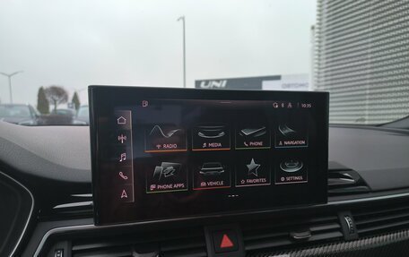 Audi RS 5, 2021 год, 11 900 000 рублей, 33 фотография