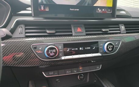 Audi RS 5, 2021 год, 11 900 000 рублей, 38 фотография