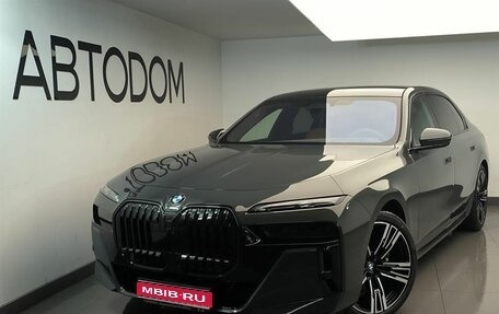 BMW 7 серия, 2025 год, 24 670 000 рублей, 1 фотография