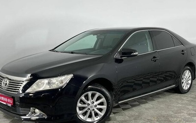 Toyota Camry, 2013 год, 1 400 000 рублей, 1 фотография
