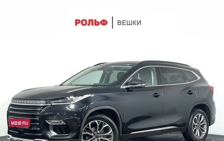 CheryExeed TXL, 2021 год, 1 697 000 рублей, 1 фотография