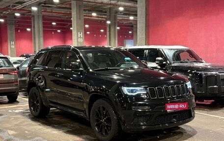 Jeep Grand Cherokee, 2021 год, 5 500 000 рублей, 1 фотография