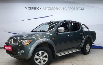 Mitsubishi L200 IV рестайлинг, 2007 год, 990 000 рублей, 1 фотография