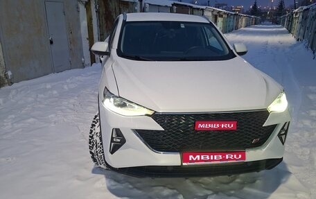 Haval F7x I, 2022 год, 2 020 000 рублей, 1 фотография