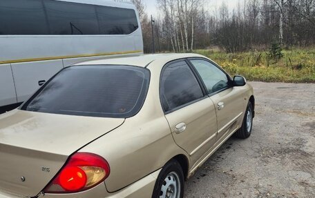 KIA Spectra II (LD), 2007 год, 210 000 рублей, 4 фотография