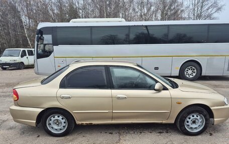 KIA Spectra II (LD), 2007 год, 210 000 рублей, 5 фотография