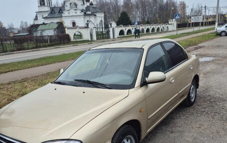 KIA Spectra II (LD), 2007 год, 210 000 рублей, 7 фотография
