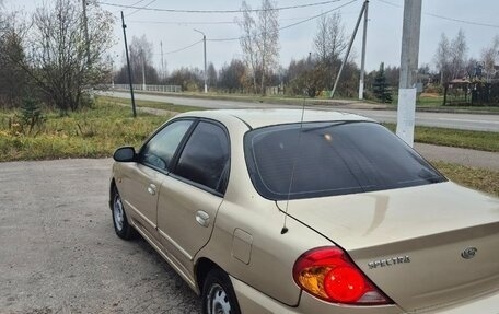 KIA Spectra II (LD), 2007 год, 210 000 рублей, 6 фотография