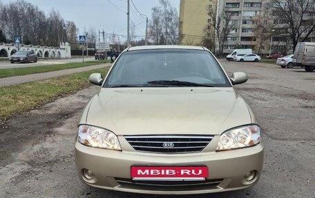 KIA Spectra II (LD), 2007 год, 210 000 рублей, 8 фотография
