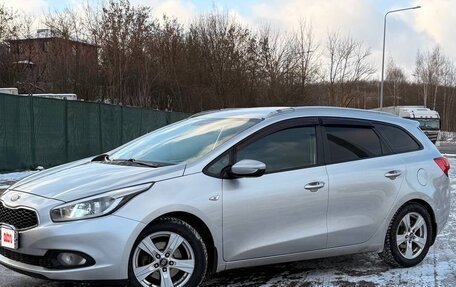 KIA cee'd III, 2013 год, 749 000 рублей, 1 фотография