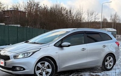 KIA cee'd III, 2013 год, 749 000 рублей, 1 фотография