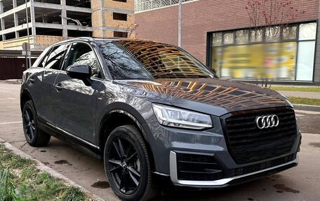 Audi Q2 I, 2022 год, 2 250 000 рублей, 1 фотография