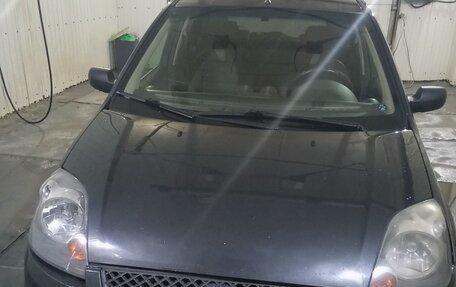 Ford Fiesta, 2007 год, 499 000 рублей, 1 фотография