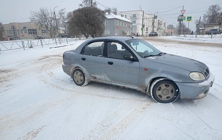 ЗАЗ Chance, 2011 год, 178 000 рублей, 2 фотография