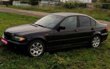 BMW 3 серия, 2003 год, 450 000 рублей, 1 фотография