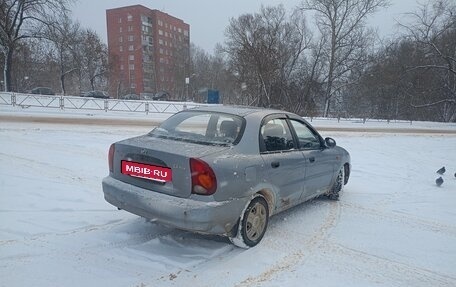 ЗАЗ Chance, 2011 год, 178 000 рублей, 4 фотография