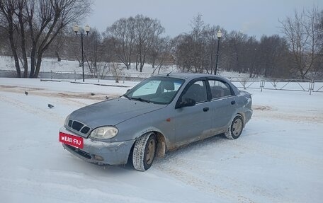 ЗАЗ Chance, 2011 год, 178 000 рублей, 3 фотография