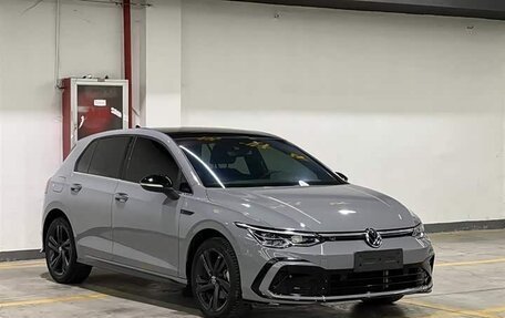 Volkswagen Golf VIII, 2023 год, 2 150 000 рублей, 1 фотография