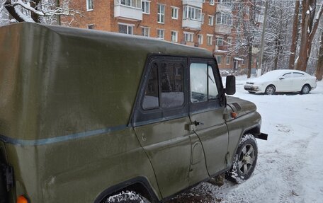 ЛуАЗ 469, 1981 год, 350 000 рублей, 4 фотография