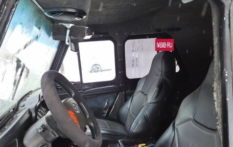 ЛуАЗ 469, 1981 год, 350 000 рублей, 8 фотография