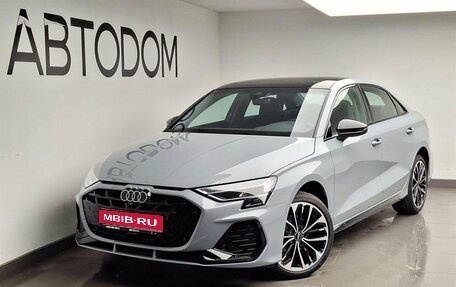 Audi A3, 2025 год, 4 550 000 рублей, 1 фотография