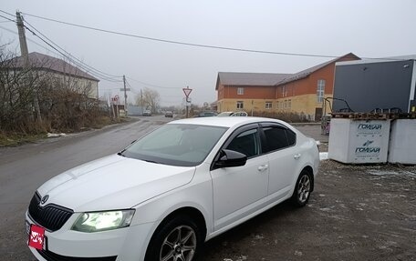 Skoda Octavia, 2015 год, 1 150 000 рублей, 1 фотография