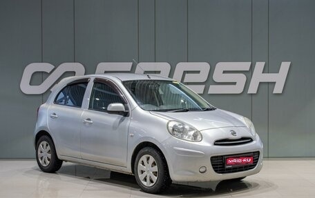 Nissan March IV, 2010 год, 599 000 рублей, 1 фотография