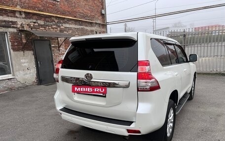 Toyota Land Cruiser Prado 150 рестайлинг 2, 2014 год, 5 800 000 рублей, 4 фотография