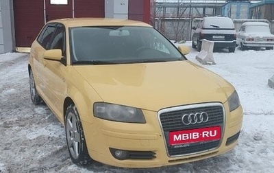 Audi A3, 2007 год, 625 000 рублей, 1 фотография