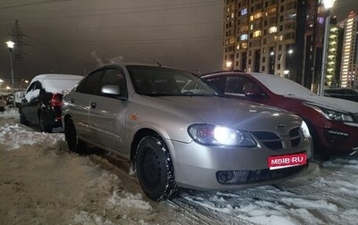 Nissan Almera, 2004 год, 300 000 рублей, 1 фотография