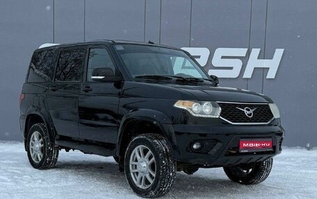 ЛуАЗ Patriot, 2017 год, 1 365 000 рублей, 1 фотография