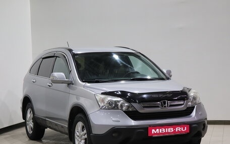 Honda CR-V III рестайлинг, 2007 год, 900 000 рублей, 3 фотография