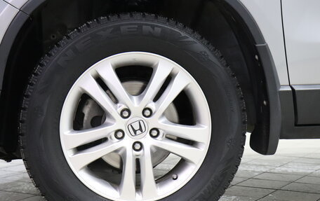 Honda CR-V III рестайлинг, 2007 год, 900 000 рублей, 12 фотография