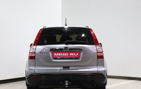 Honda CR-V III рестайлинг, 2007 год, 900 000 рублей, 6 фотография