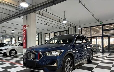 BMW X1, 2022 год, 2 422 000 рублей, 1 фотография
