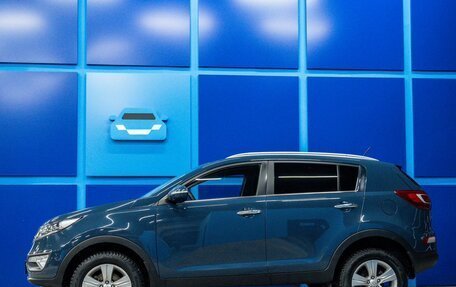 KIA Sportage III, 2012 год, 1 250 000 рублей, 3 фотография