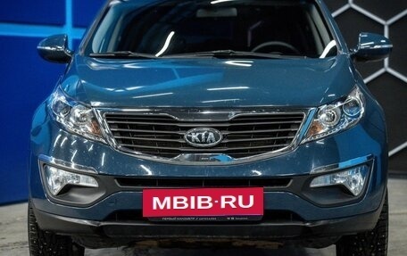 KIA Sportage III, 2012 год, 1 250 000 рублей, 4 фотография