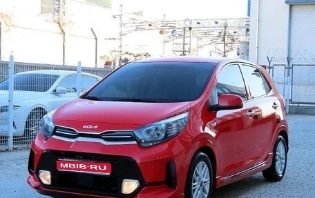 KIA Morning III, 2022 год, 1 373 000 рублей, 1 фотография