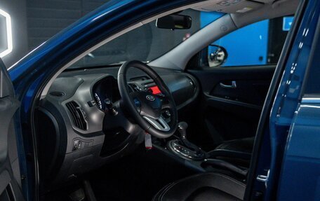 KIA Sportage III, 2012 год, 1 250 000 рублей, 11 фотография