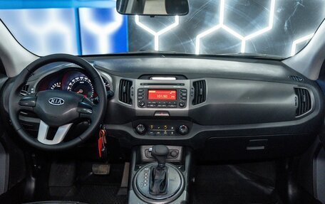 KIA Sportage III, 2012 год, 1 250 000 рублей, 12 фотография