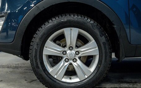 KIA Sportage III, 2012 год, 1 250 000 рублей, 10 фотография