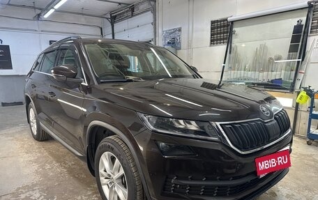 Skoda Kodiaq I, 2017 год, 2 100 000 рублей, 1 фотография